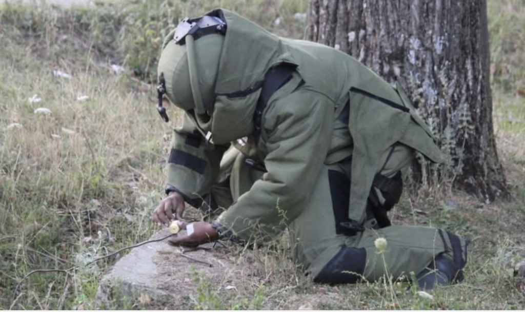 Army detects, defuses IED in Reasi